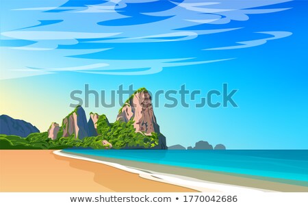 [[stock_photo]]: Thai Mountains