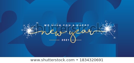 Foto stock: Happy New Year Background