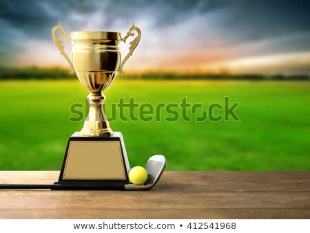 [[stock_photo]]: Golf Prizes