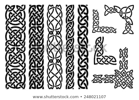 Celtic Ornament [[stock_photo]] © RedKoala