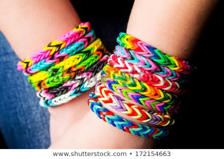 Сток-фото: Loom Bracelets