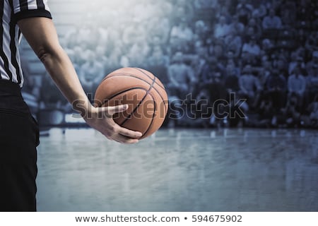 Stockfoto: Asketball · Officieel