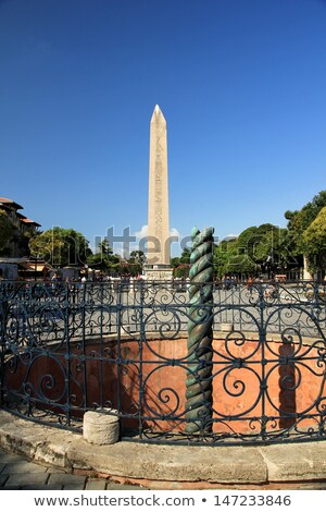 Foto d'archivio: Belisco · Egitto · A · Istanbul · Turchia