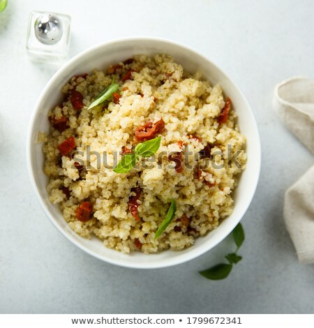 Stock foto: Red Pepper Bowl