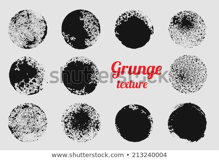 Zdjęcia stock: Isolated Sponge Grunge Texture Dirty Background