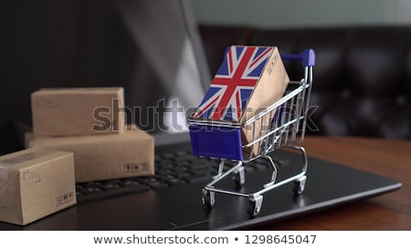 Stockfoto: Shopping Is Great