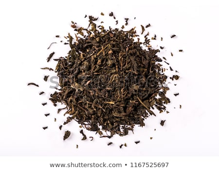 Stock fotó: Black Tea