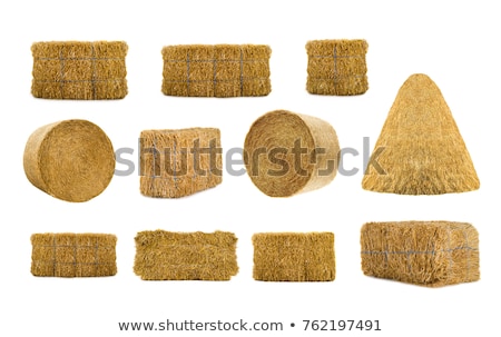 ストックフォト: Hay Bales