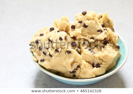 Stok fotoğraf: Cookie Dough