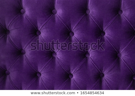 Foto stock: Purple Leather