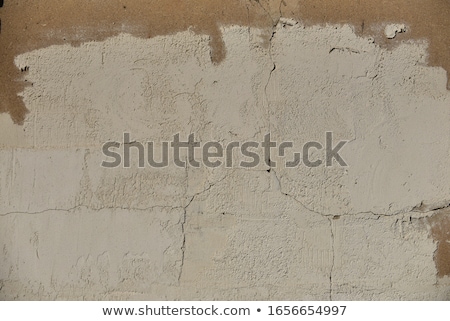 Foto stock: Old Stucco Wall