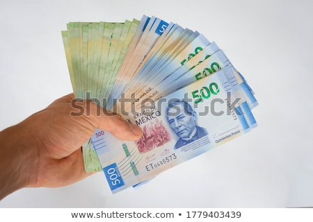 Stock photo: Mexican Note Paper