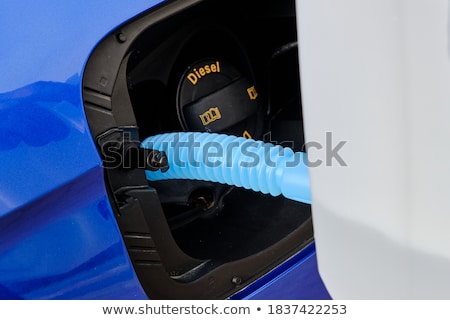 Foto stock: Diesel Exhaust Fluid