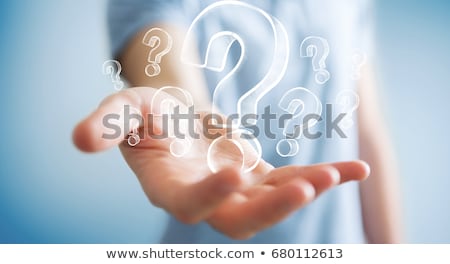 Stock photo: Frequently Asked Questions