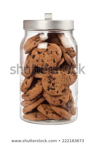 Stok fotoğraf: Cookies Jar