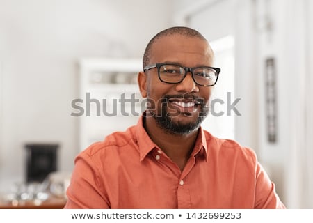 Stock fotó: Middle Aged Man