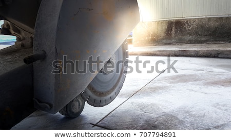 Stock photo: Stone Blades