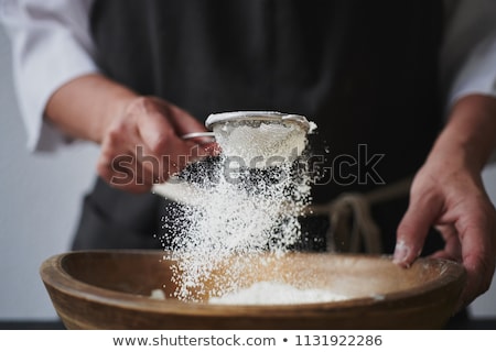 Stock photo: Sieve For Flour