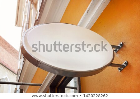 Foto stock: Oval Jewelry Banner