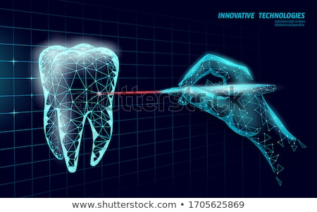 Foto stock: Dentistry And Stomatology Banner