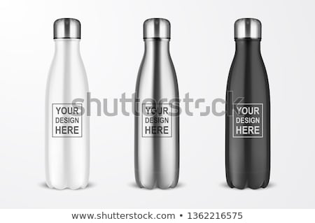 ストックフォト: Water Bottles