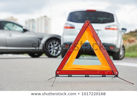 Stockfoto: Traffic Accident
