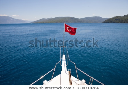 Stock photo: Sea In Turkey