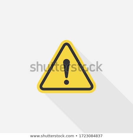 Stockfoto: Failure Sign