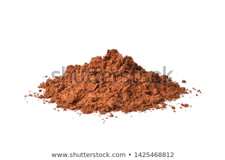 Stockfoto: Cocoa Powder