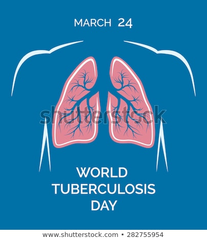 Stock photo: 24 March Tuberculosis Day