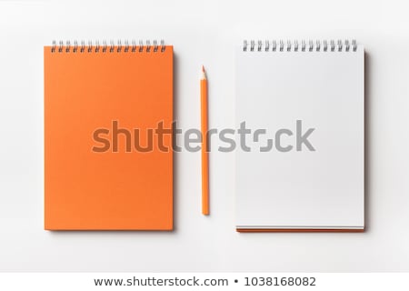 Stock foto: Riefpapier · und · Bleistifte