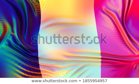 Stockfoto: Belgium Lgbt Flag Belgian Symbol Of Tolerant Gay Sign Rainbow