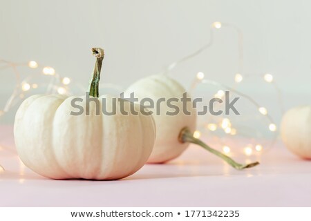 Stock photo: Decorative Pumkin