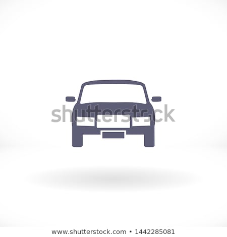 Stock photo: Iconcar