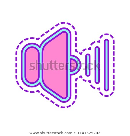 Stock fotó: Icons For Colored Regulation Switch Scale