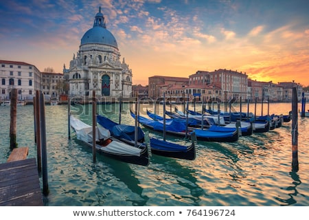 [[stock_photo]]: Grand Canal In Venice Italy