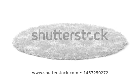 Zdjęcia stock: Fluffy Carpet