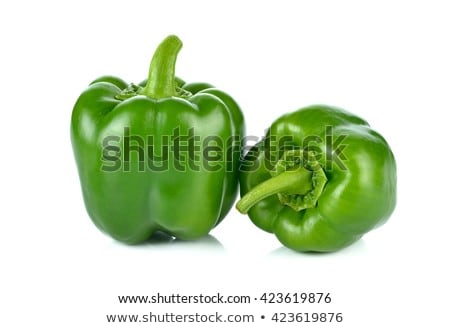 Сток-фото: Green Pepper