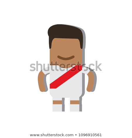 Foto stock: Russia Football Championship Cup Soccer Sports Background For 2018