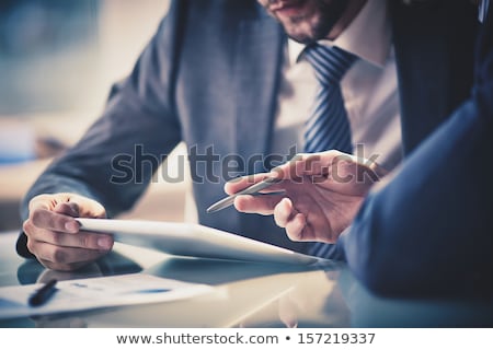 Business Pen Stock photo © Pressmaster