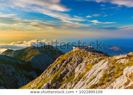 Сток-фото: Montenegro Mountains