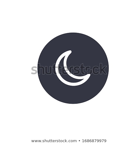 Stock photo: Silent Sleepmode Mobile Button Can Also Be Used For Phone And Communication Suitable For Use On