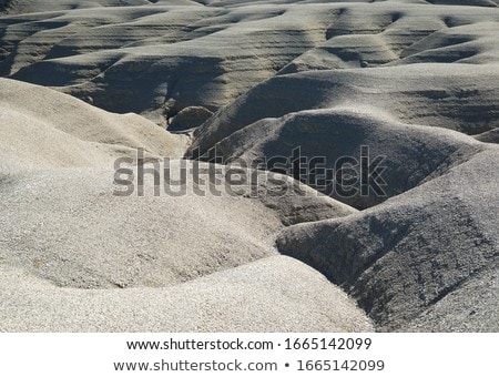 Paesaggio Di Terriccio In Spagna Foto d'archivio © pedrosala