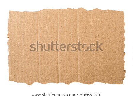 Zdjęcia stock: Brown Paper Xxxl