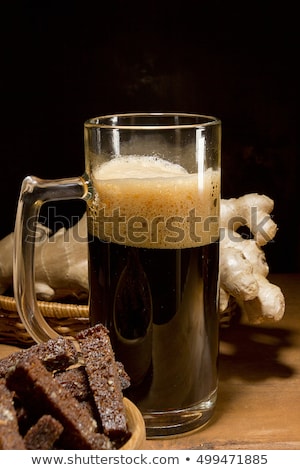 Stockfoto: Lithuanian Ginger Brew