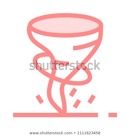 Stock photo: Wind And Snakes Medical Symbol Caduceus Vector