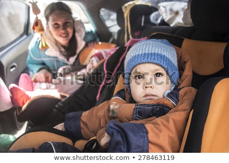 [[stock_photo]]: Car And Babe