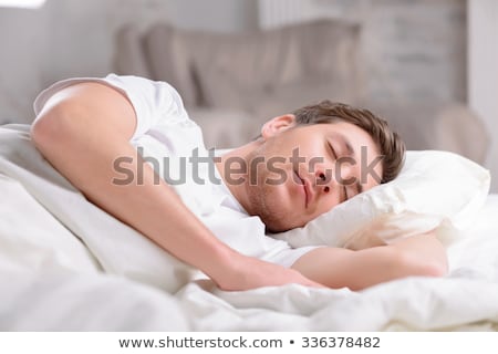 Foto stock: Sleeping Chamber