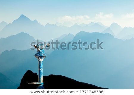 Stockfoto: Visionary And Foresight