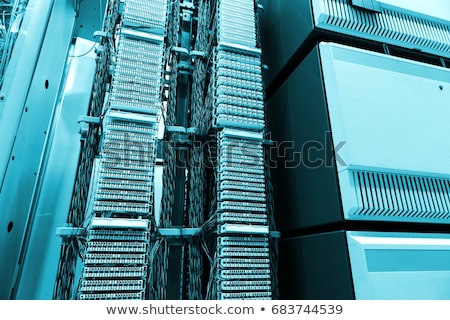 Stock photo: It System Adminstrator